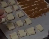 Foto del paso 3 de la receta: Mini palmeritas de chocolate
