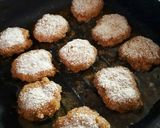 Kelbimbó-főzelék Marhahús-fasírttal recept fázis 8 fotója