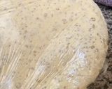 Une image de l'étape 3 de Pain semoule🍞 matlouh👨🍳cuisine Algérienne🇩🇿#ramadan.