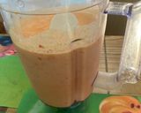 Zöldségkrémes csirkemell csíkok sütőben sütve 🍗🌶🍅🥛🧈🧀 😋 recept fázis 1 fotója