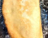 Foto del paso 5 de la receta: Empanadas de harina de maíz rellenas de jamón y queso