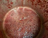 A picture of step 2 of Beetroot juice.