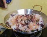 Foto langkah ke 3 dari resep 860. 🍝Oseng Soun Cabe Ijo.