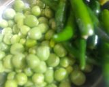 আলু মটর কারি (Aloo matar curry recipe in Bengali) রেসিপির ধাপ 1 ছবি