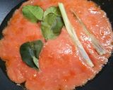 Foto langkah ke 1 dari resep Udang Saus Merah (no cabe).
