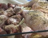 Foto del paso 1 de la receta: Asado de aprovechamiento