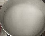 A picture of step 1 of Masala Macroni.