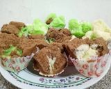 Foto langkah ke 5 dari resep Bolu kukus mekar.