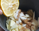 Foto del paso 1 de la receta: Torta de banana y manzana húmeda !!!