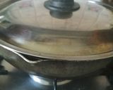 A picture of step 11 of No Oven No Yeast Cinnamon Rolls.