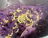 Foto del paso 8 de la receta: Lombarda con pasas y piñones