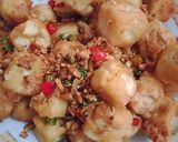 Foto langkah ke 6 dari resep Tahu cabai garam.