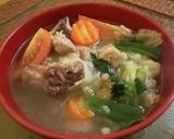 Foto langkah ke 8 dari resep Sop tetelan sapi.