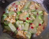 Foto langkah ke 3 dari resep Sayur Bening Timun.