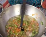A picture of step 3 of Semolina upma. #CookWithManjulla.