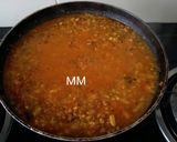 A picture of step 6 of Misal pav.