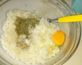 Foto del paso 2 de la receta: 🤤Croquetas de Arroz🍚