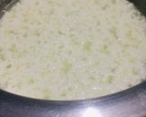 A picture of step 3 of Homemade paneer.