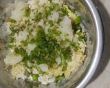 લેફ્ટ ઓવર ખીચડી ના કબાબ (Leftover Khichdi Kebab Recipe In Gujarati) રેસીપી સ્ટેપ2ફોટો
