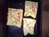 Chilli Cheese Toast