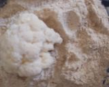 Rántott karfiol sokmagvas bundában 🌺🌺🌺 recept fázis 2 fotója