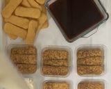Foto del passaggio 4 della ricetta Tiramisù ai Pavesini in Monoporzioni