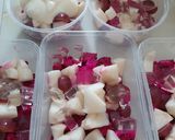 Foto langkah ke 5 dari resep Creamy fruit salad.