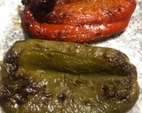 Foto del paso 3 de la receta: Tostas de caballa con pimientos asados