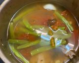 蕃茄味增湯的食譜步驟3照片
