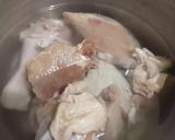 Foto langkah ke 1 dari resep Ayam Kecap Sederhana, enak dan mudah.