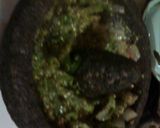 Foto del paso 3 de la receta: Salsa frita de molcajete