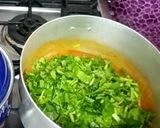 صورة لخطوة 4 من وصفة أسهل طريقه سبانخ باجنحه الفراخ اقتصاديه جداً جداً 🌱🌱🌱🌱