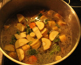 Foto del paso 4 de la receta: Sopa con tutti