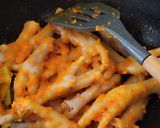Foto langkah ke 3 dari resep Ceker Mercon Pedas Manis.