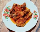 Foto langkah ke 3 dari resep Ayam Balado.