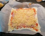 Foto del paso 4 de la receta: Hojaldres Villa Flamenco
