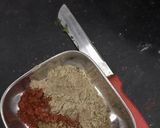 મસાલા પાપડ(Masala Papad Recipe In Gujarati) રેસીપી સ્ટેપ2ફોટો