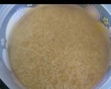 A picture of step 5 of Masoor Dal pulao.