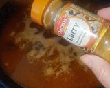 Foto del paso 14 de la receta Hélices con ragú de pollo