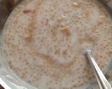 A picture of step 6 of Batawya chi kheer.