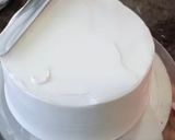 A picture of step 9 of Pineapple cake.