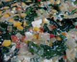 Foto del paso 6 de la receta: Relleno para tartas vegetariano