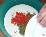 A picture of step 7 of Pumpkin raita.