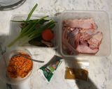 Foto langkah ke 1 dari resep Tongseng ayam kampung.