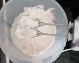 Kéksajtos krém recept fázis 2 fotója