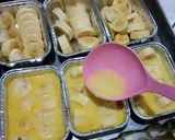 Foto langkah ke 4 dari resep 🍌Banana Schotel🍌.