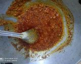 A picture of step 3 of Dhaba Style Aaloo Matar Tamatar ki Sabji.