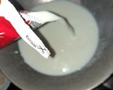 A picture of step 2 of Apple Kheer.