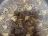 خوراک جگر دنبه