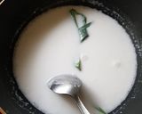 Foto langkah ke 5 dari resep 150. Bubur Mutiara Hemat Gas.